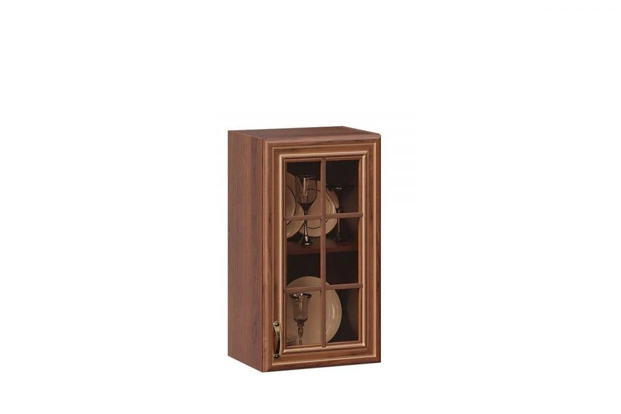 Classic Night Tavolato Glass Door 400 - Country LD 245060.000