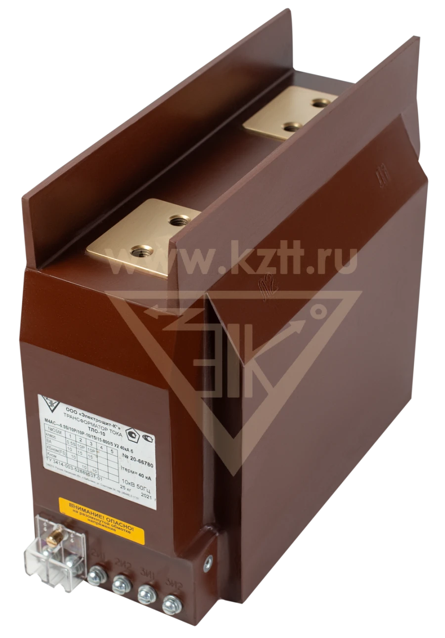 Current Transformer for Indoor Distribution Equipment TLO-10 M2