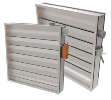 Air Control Valve GERMIC-S for Low Temperatures