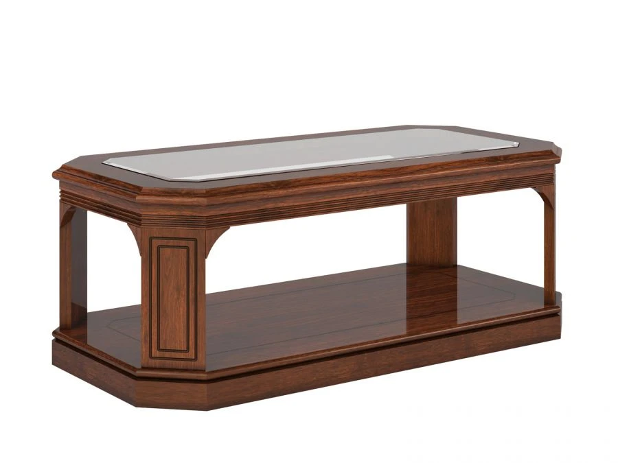 Classic Coffee Table 1200x600x450, Art. IN-12