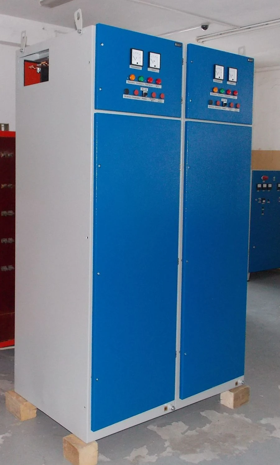 DC Switchboard for Mining Applications - ЩПТ-1000/275Р