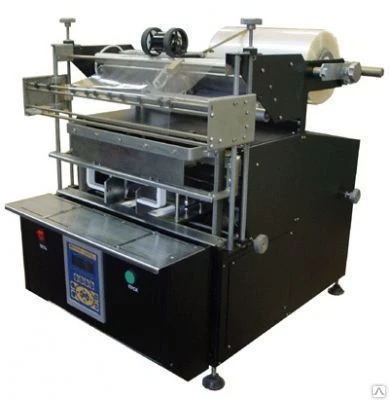 Semi-Automatic Cellophane Wrapper Konvert-A15M