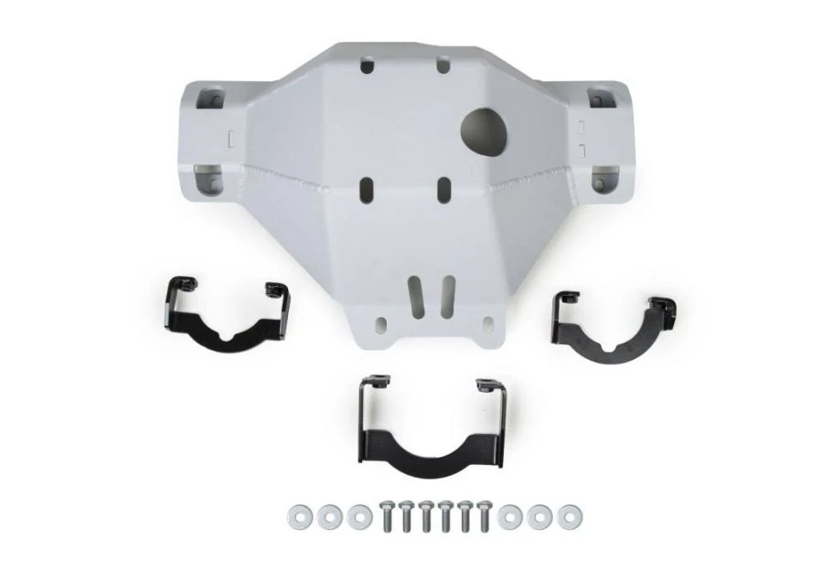 Metal Protection for Isuzu D-Max (Differential) (2.0D, 3.0D) (2021-) + Mounting Kit