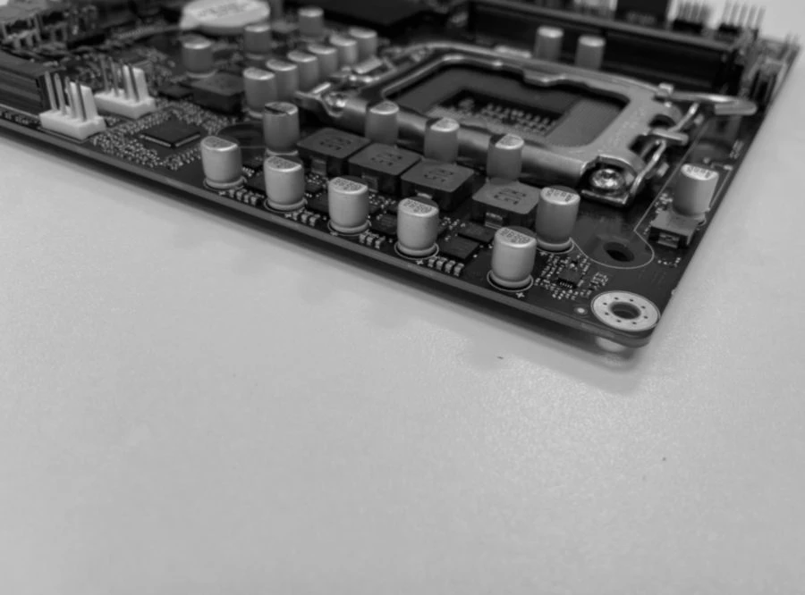 Rikor Intel B760 Mini-ITX Motherboard (KDBA.469555.032)