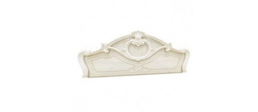 Grand LD.650150.000 Bed Front 1600 (Strohlak)