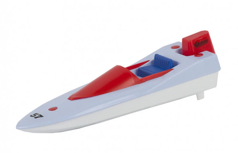 Toy Boat - Small Passenger-Friendly Model