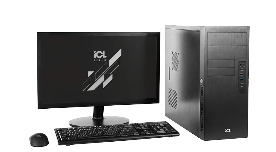 Automated Workplace (AWP) Based on RAY PC Model B101