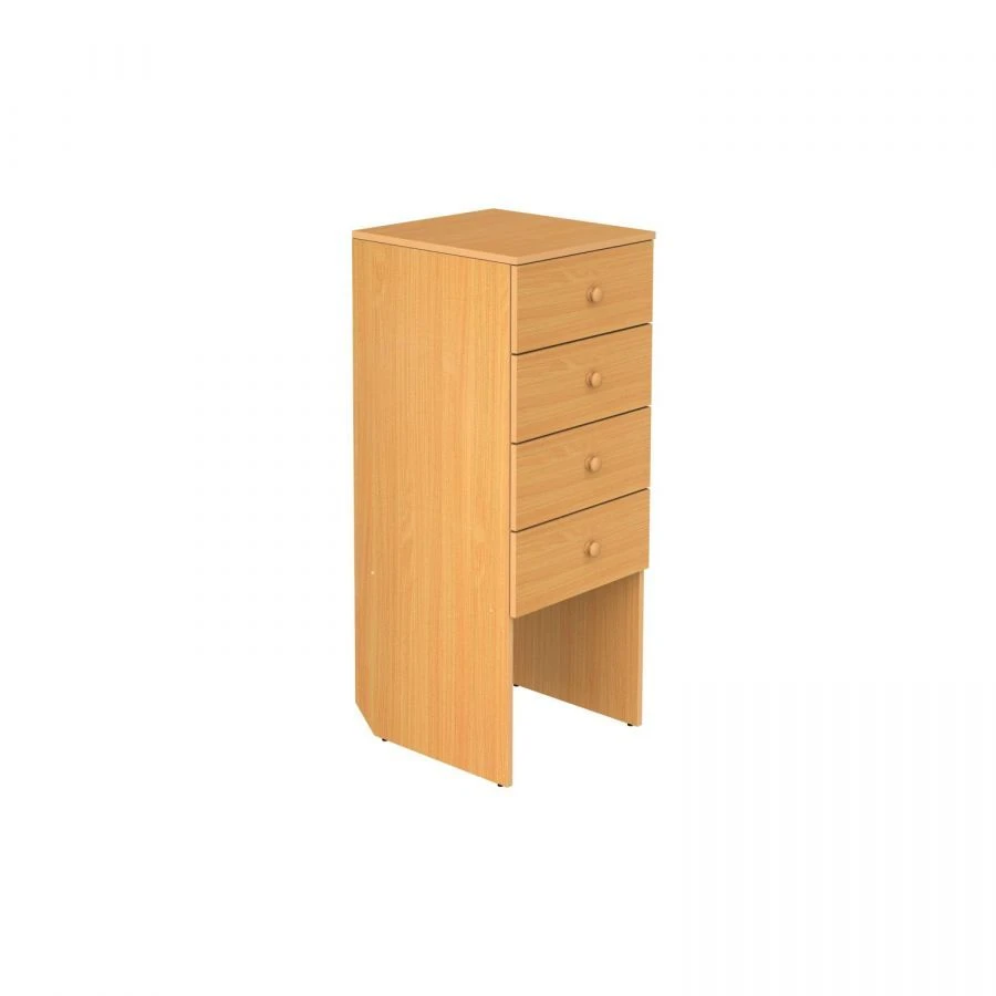 Wooden Office Furniture - Reader's Application Form Cabinet No. 1