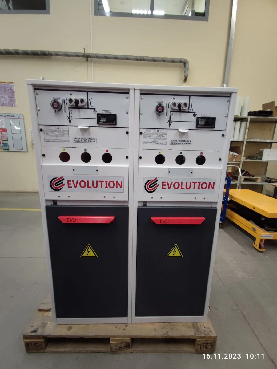 EVOLUTION Series Complete Distribution Devices (KRU)
