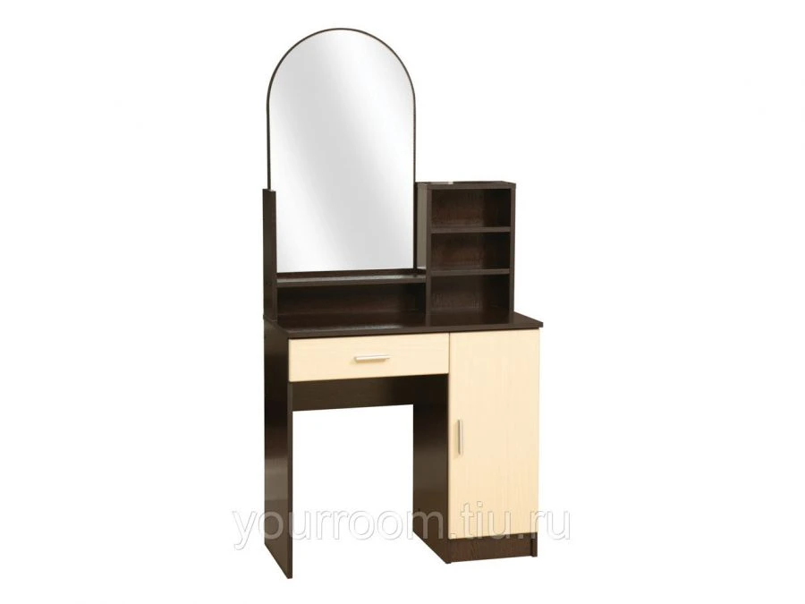 Dressing Table with Mirror - Yuginterm Furniture