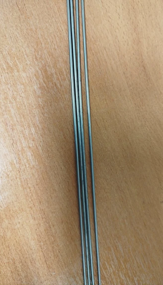 Hot-Rolled Alloy Steel Bar for Structural Applications EP516