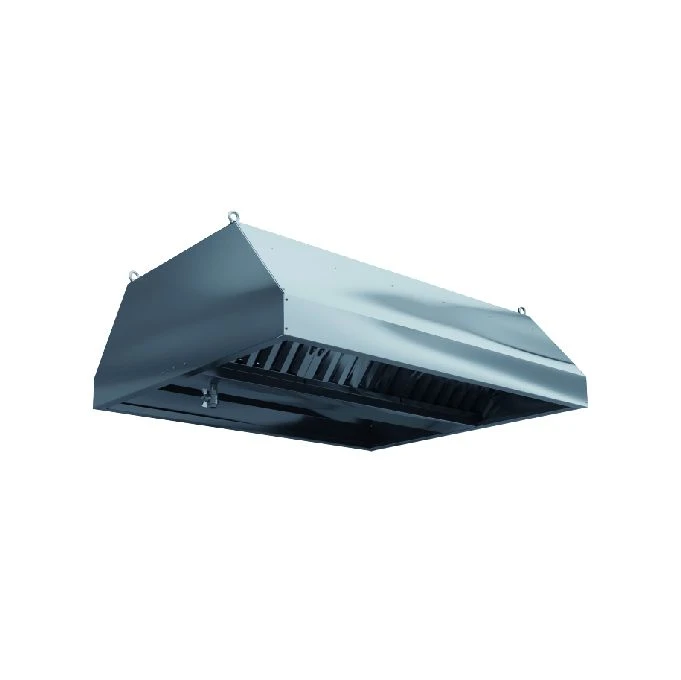 Island Ventilation Canopy Model ZVO