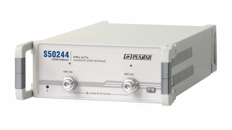Two-Port Bidirectional Vector Network Analyzer S50244