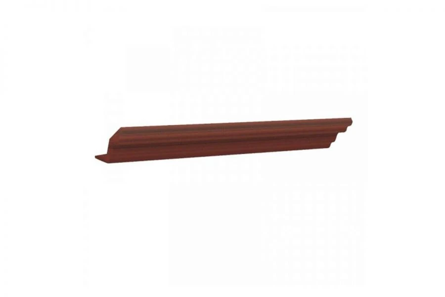 Classic LD.637089.000 Curtain Rod (2440, Walnut)