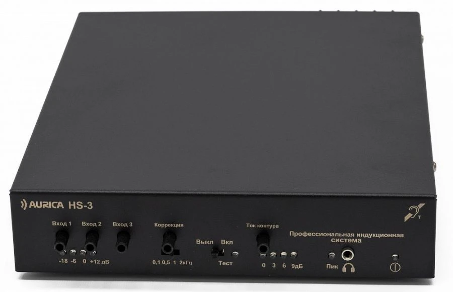 Aurica HS-3 Induction System