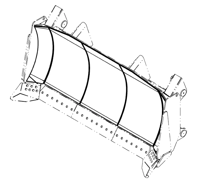 Protective Strips 93503251 for Excavation and Construction