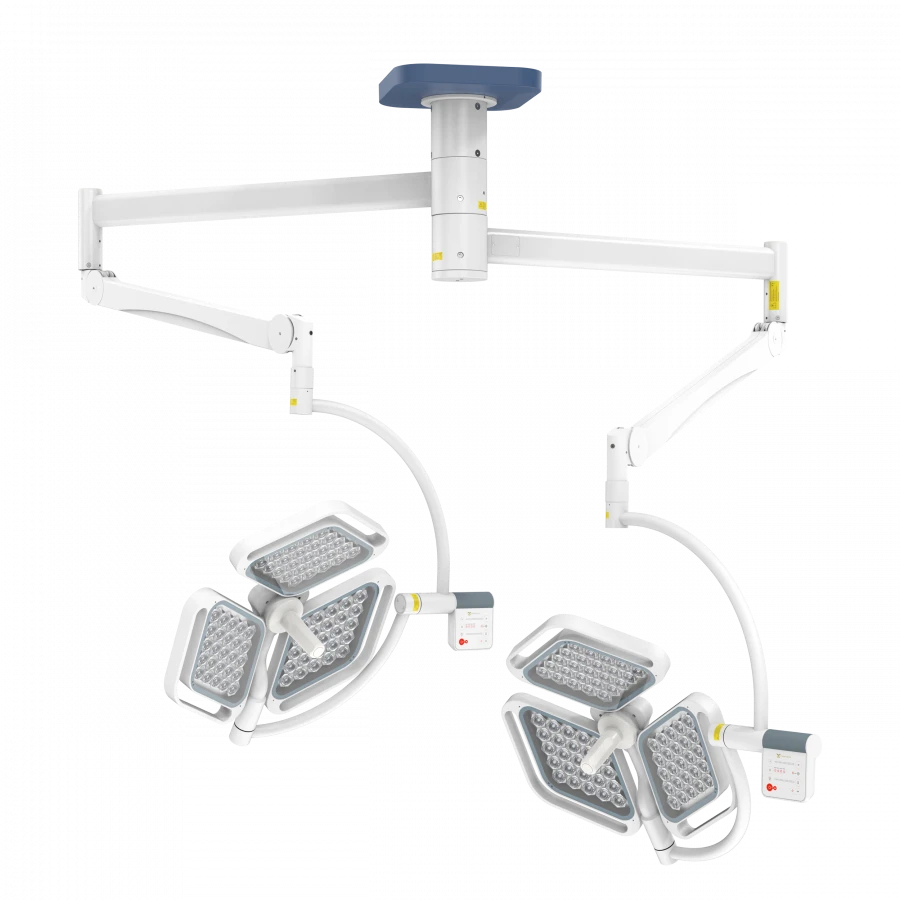Caduceus CL2-L3/L3 Surgical Ceiling Medical Light