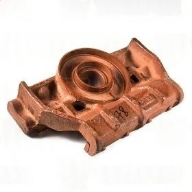 Right Support TT-50-21-424SP for Bulldozer Tension Wheel