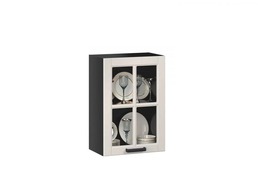 Mokka Facade Door 500 Glass (Kashmir) Model LD.274730.000