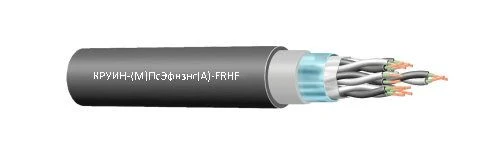 Flexible Fire-Resistant Multi-Core Cable KRUIN-(M)PsEfNZng(A)-FRHF-U*