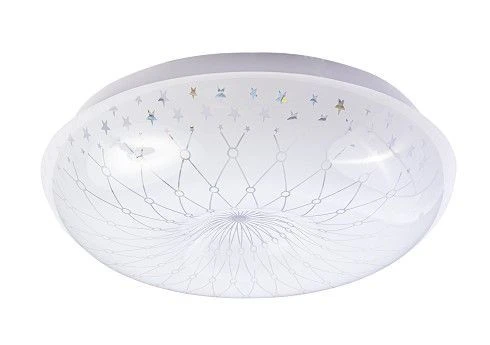 LED Wall-Ceiling Light TANGO NBB-R-4 "CHARM" 28W