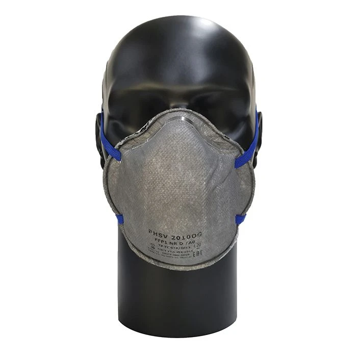 Filtering Half Mask for Respiratory Protection - PHSV 2010