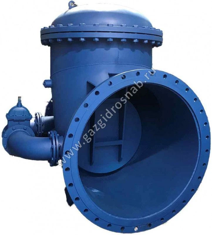 Reverse Valve for KNS KOP, DN 300-1400, EPDM Seal