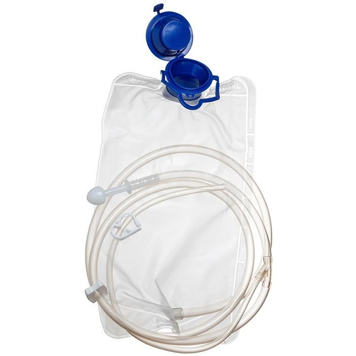 Single-Use Irrigoscopy Device II with Nozzle #2