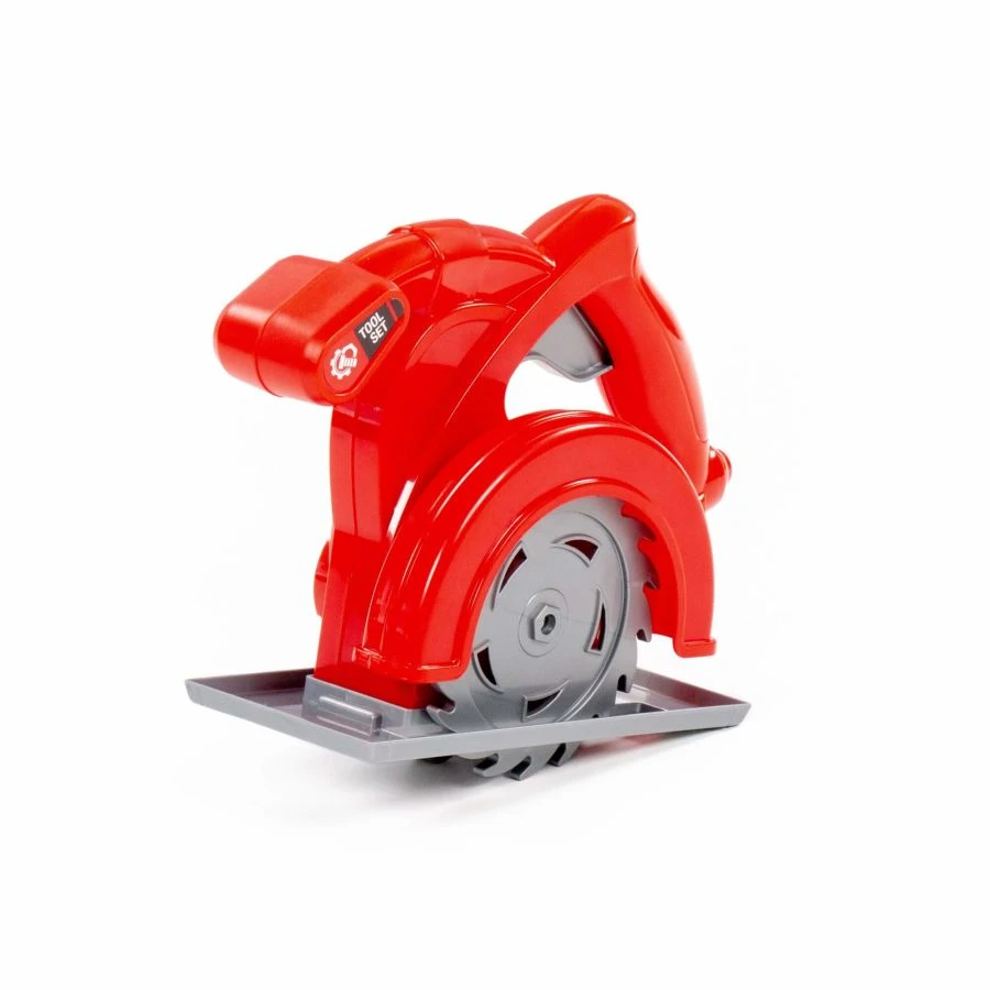 Realistic Toy Circular Saw for Kids - Perfect for Aspiring Builders 90430
