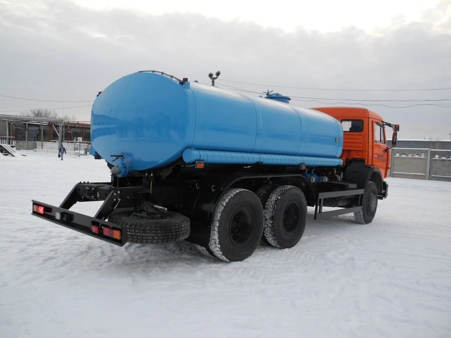 技术水专用油罐车 56875-0000010-04
