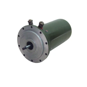 DC Collector Motor ERM-41G "M" for Special Applications