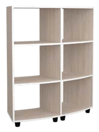 Radius Partition Shelf OpShk4.2.3