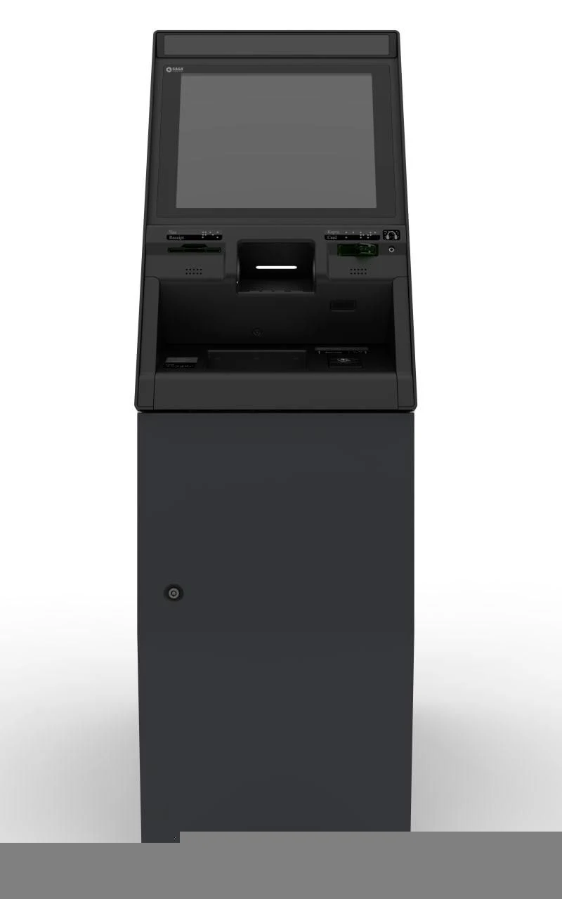 S-400.32 ATM - Advanced 32" Touchscreen Banking Machine