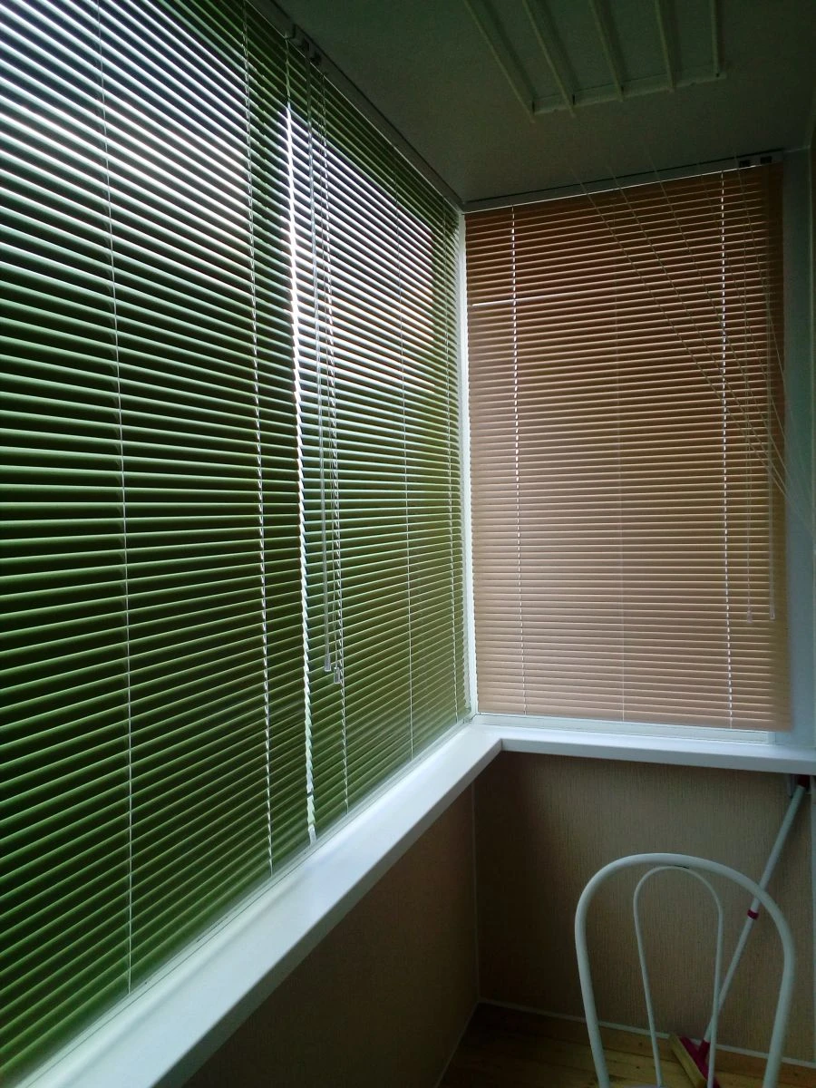 Horizontal Blinds for Sunlight Protection, Art. GB-20