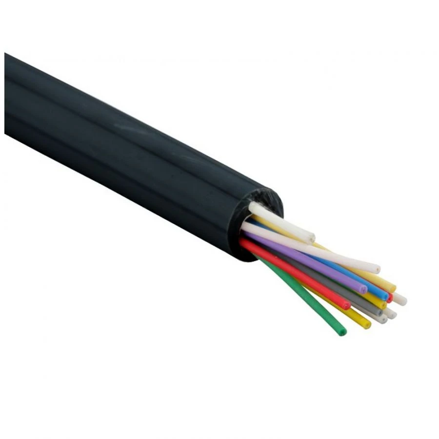 Optical Distribution Cable with Extended Low Temperature Value VРyK-СK ng(A)-LS (LSLTx; HF)