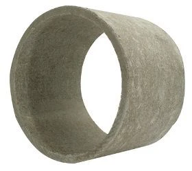 Chrysotile-cement non-pressure coupling BNM 300-150