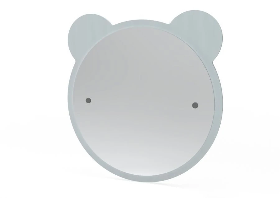 Teddy Mirror for Home and Preschool Use - M09