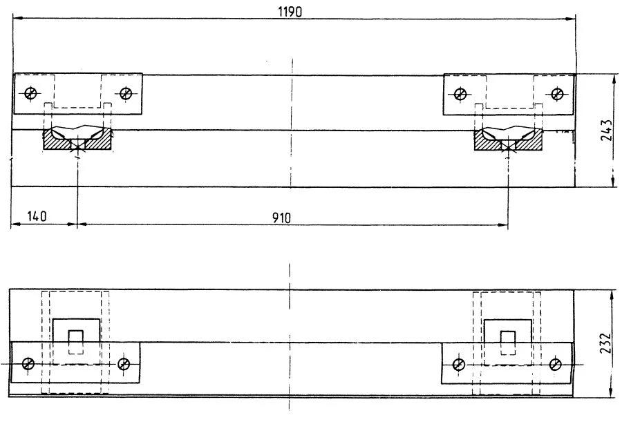 Impact Beam for Switching Devices, Project SP929.000