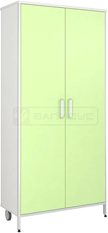 Medical Cabinet with Aluminum Profile, Model ШМ-4К