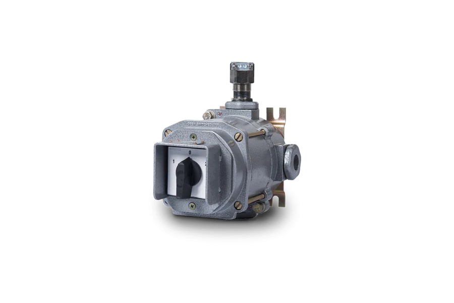 Explosion-Proof Load Switch 12ExGNX