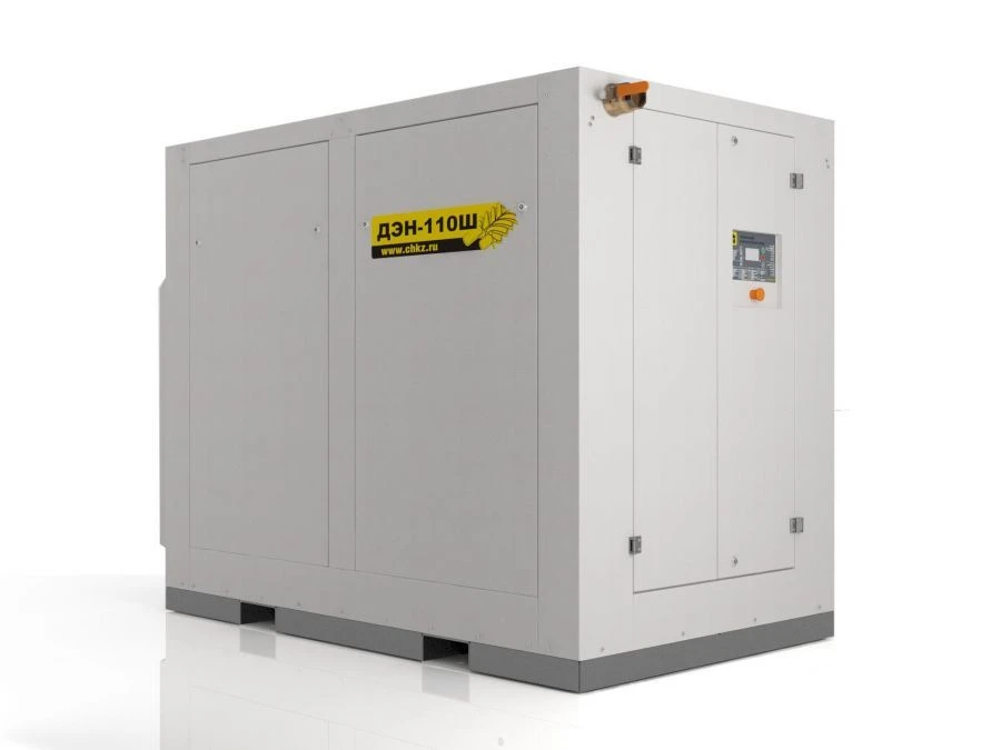 Industrial Screw Compressor DEN-110SH