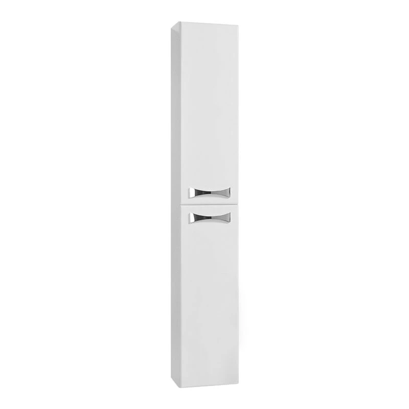 Dior White Wall-Mounted Column Cabinet 1A110803DR0101