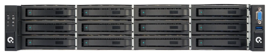 High-Performance Aquarius Server T51 D212CF