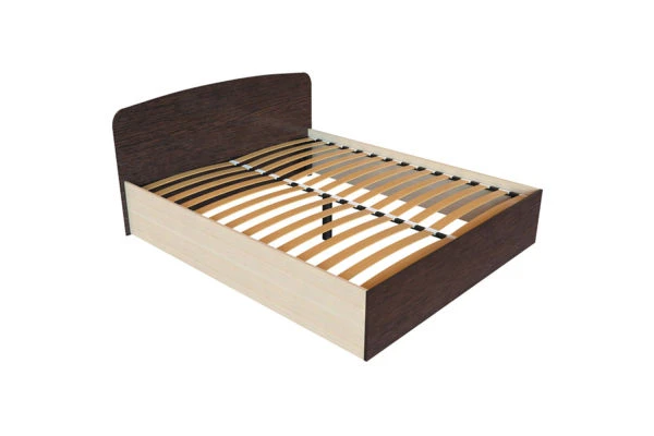 Orthopedic Bed K-16 1600 MDF