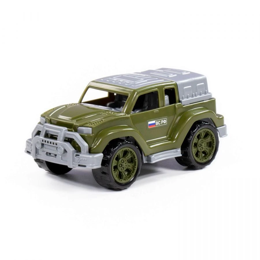 Military Jeep "Legioner-Mini" No.1 (in Mesh) Model 83654