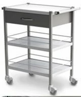 Medical Instrument Table with Drawer KSм/nж 2