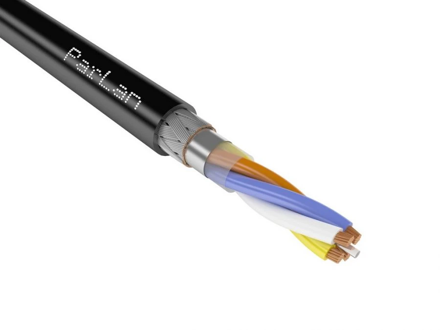 ParLan Patch Cat 5e Communication Cables