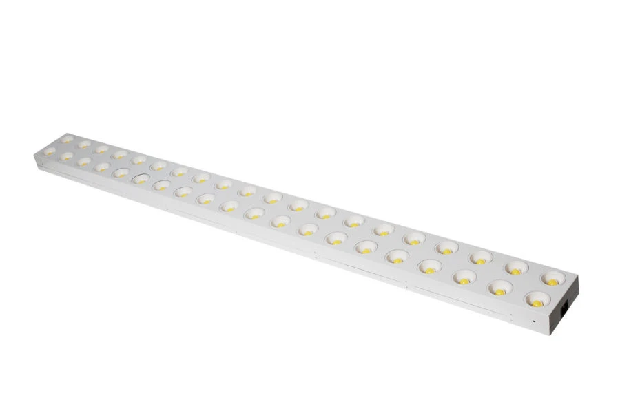 Cap Linear LED Surface-Mounted Light Fixture