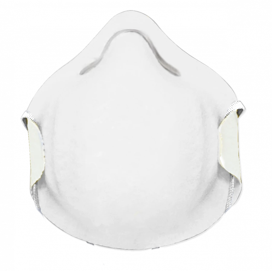 Filtering Half Mask Respirator FR 3100 FFP1 NR D Without Exhalation Valve