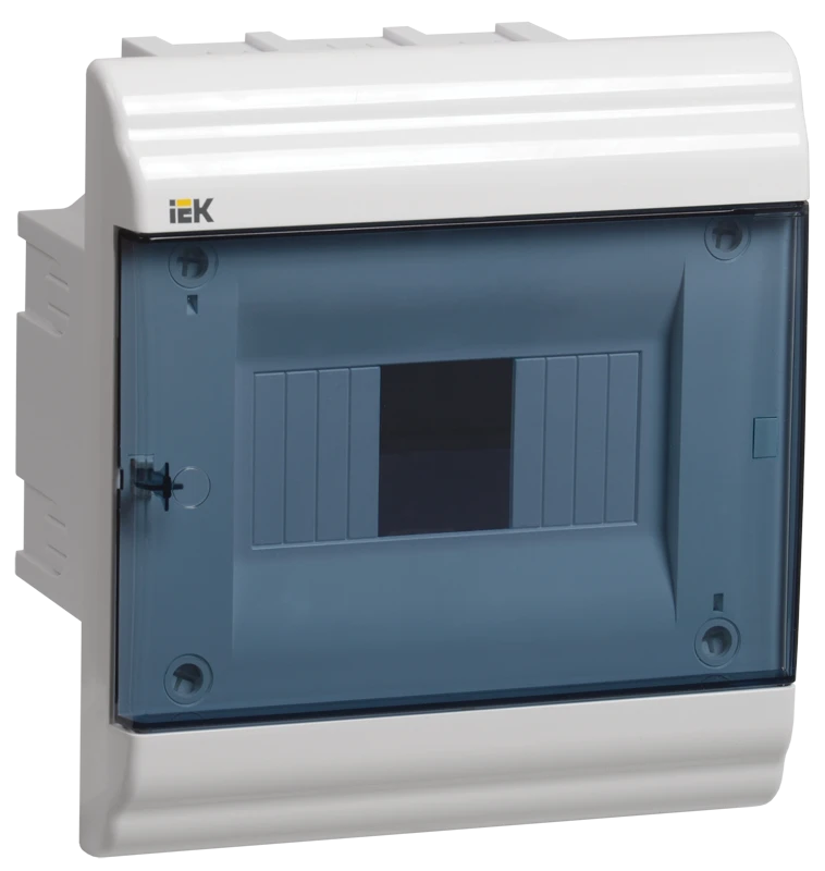 PRIME IP41 Plastic Enclosure Box for Modular Devices - MKP82-V-06-41-20